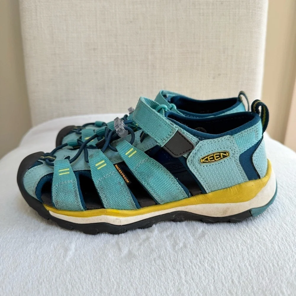 Keen Newport H2 Waterproof Sandals Kids 2